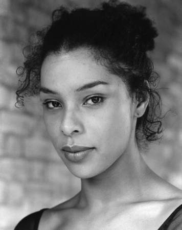 Beautiful Sophie Okonedo